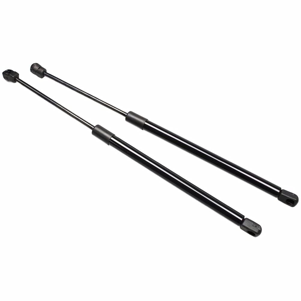 JINGLINGKJ Hood Damper for Subaru Forester SK Series Crossover Vehicle Inspection Set of Black 5-Door SUV, Compliant, 2, [Used]
