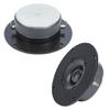 4Inch 30W 104mm Car Speakers with Full Ranges Domes Tweeters 8Ohm for Enhanceds Sound Claritys in Any Vehicle