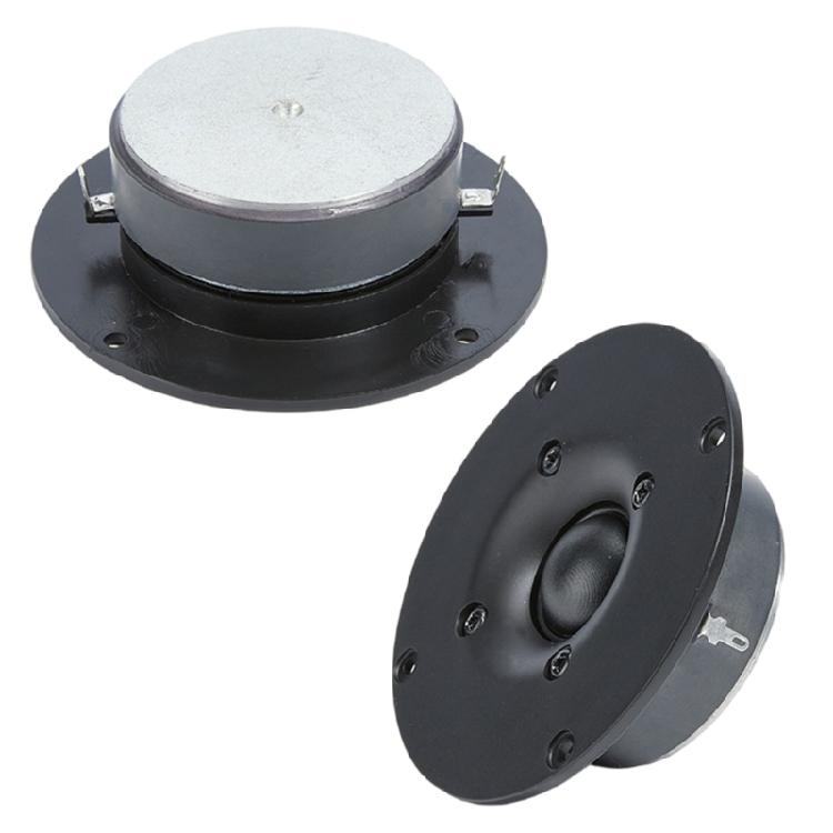 4Inch 30W 104mm Car Speakers with Full Ranges Domes Tweeters 8Ohm for Enhanceds Sound Claritys in Any Vehicle