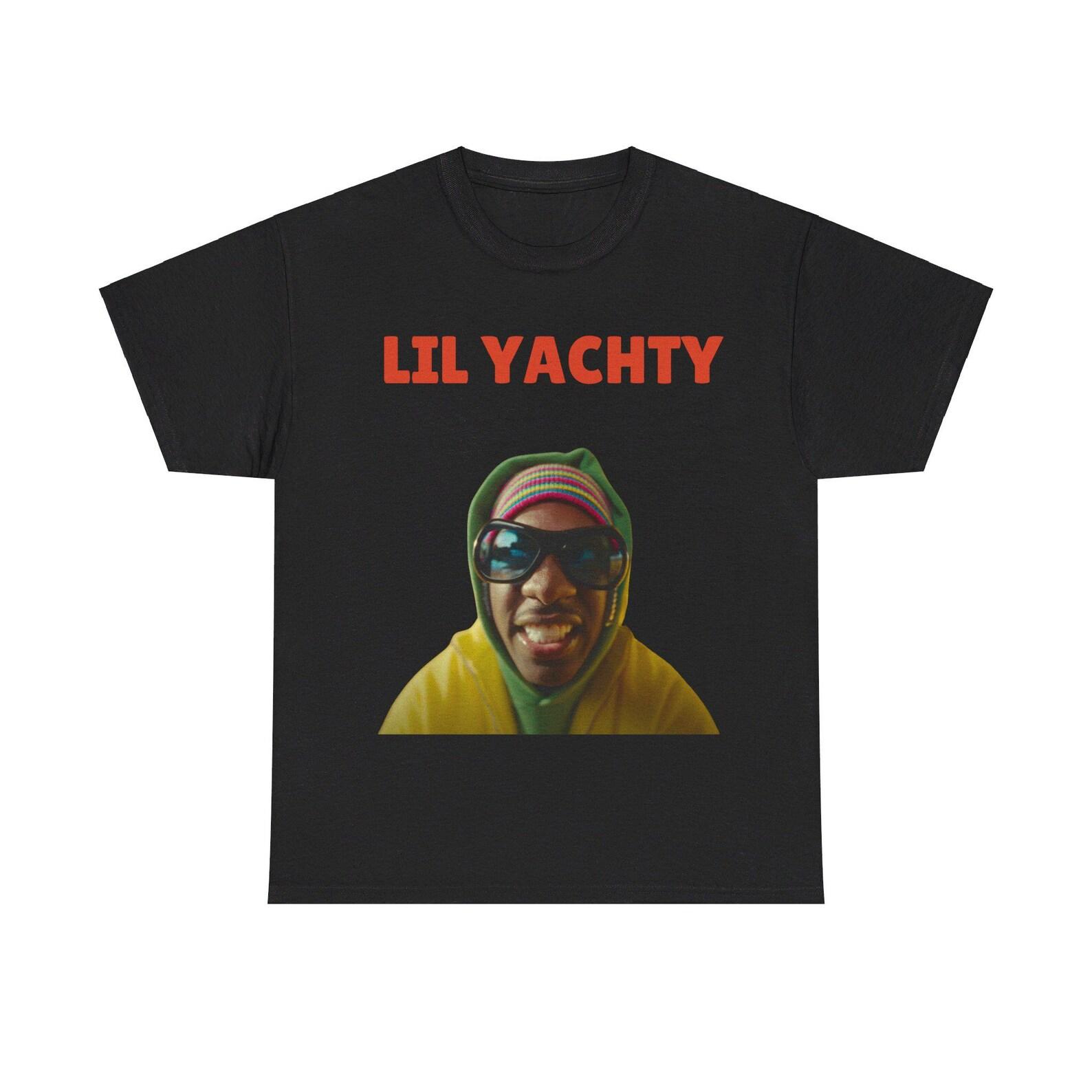 Lil Yachty Shirt | Lil Yachty Merch S