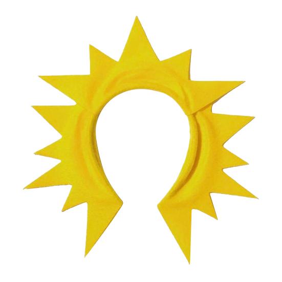 

Звезда Луна Солнце Головная повязка Женщины Девочки Дети Парик Ткань Тиара Хэллоуин Сцена Свадьбы Косплей Головной убор sun