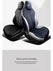 BYD Qin PLUS Leather Seat Covers - All-Season, Universal Fit, Full Surround
