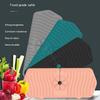 Kitchen Faucet Sink Splash Guard Silicone Faucet Water Catcher Mat Sink Draining Pad Behind Faucet