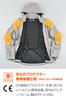 Daytona Motorcycle Water Pressure CE Protector Hard Weatherproof Jacket Size 62736 Jacket, Winter, Autumn, Spring, Waterproof, 20,000mm Resistance,