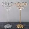 Crystal Wedding Table Centerpiece Flower Stand