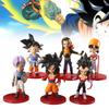 Dragon Goku Ball Vegeks Action Figures Anime Collectible Toy Doll Model Display