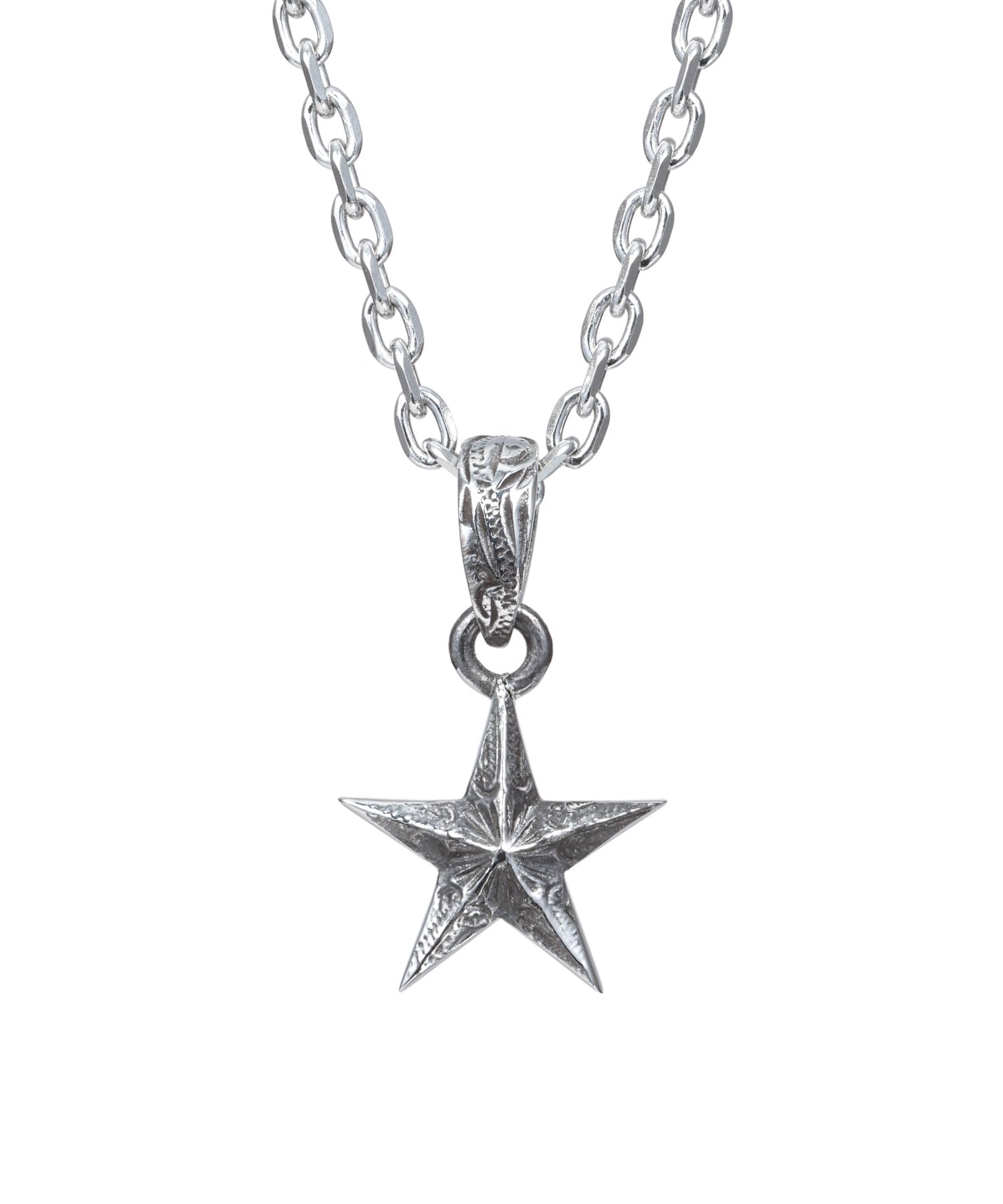 

Lionheart Necklace [Limited Edition] HAWAIIAN Mini Star Necklace / Surgical Stainless Steel (Hypoallergenic)