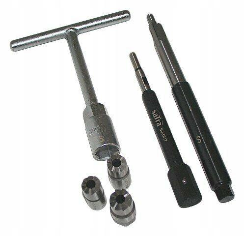 Injector Socket Cutters Set 17 Pcs