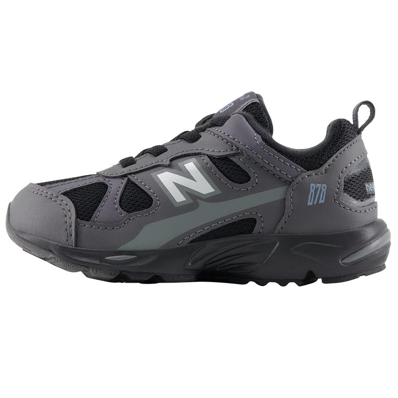 

New Balance 878 Toddler Protective Toe Walking Shoes 26 (Foot Length 15cm)