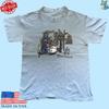 Pavement Band T-Shirt 90s Vintage Style Indie Rock Graphic Tee Unisex Unisex T-Shirt