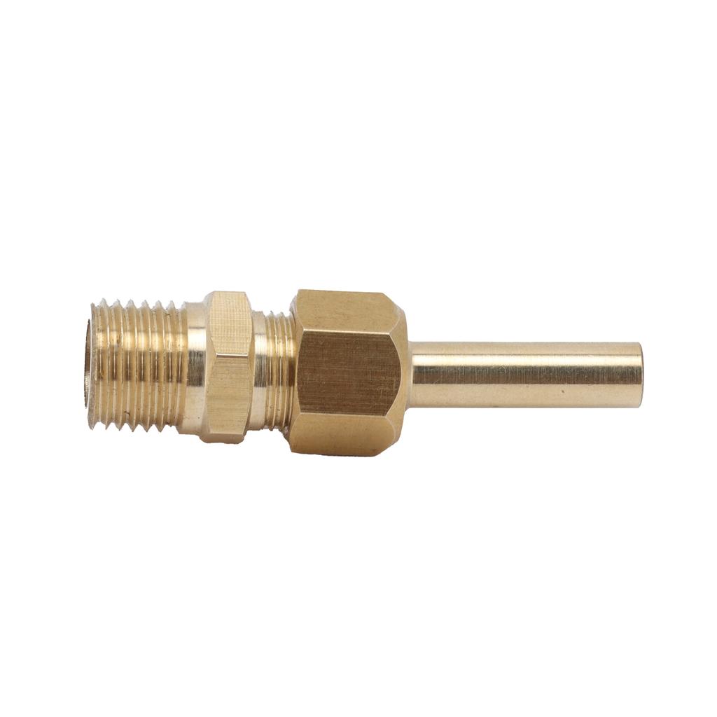 Fountain Nozzle Brass Adjustable Sprinkler Spray Head Garden Parks Pond DecorationMale Thread G1/4