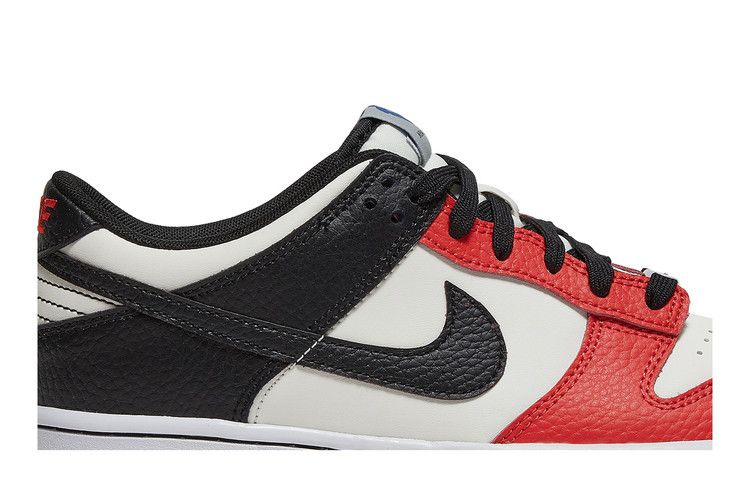 Nike Dunk Low EMB NBA 75th Anniversary Chicago (GS)