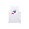 New Tank Tops Men White AR4992-103