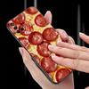 Phone Case For OnePlus 15 13 12 11 10 9 8 7T Pro 13T 13R 12R 10R 9RT 8T Nord 2T CE 2 3 5G Lite Soft Cover Pizza Best Friends