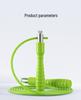 Durable Steel Bearing Speed Jump Rope for School Students & Professional Training