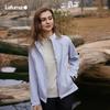 Women's Fleece-Lined Softshell Jacket