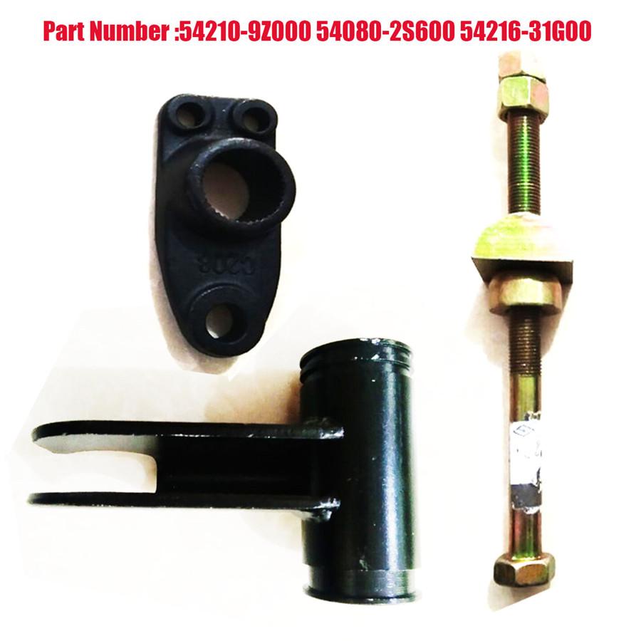 Torsion Bar Arm Anchor Bracket Kit Right For Nissan Xterra Frontier V6 2001-2004