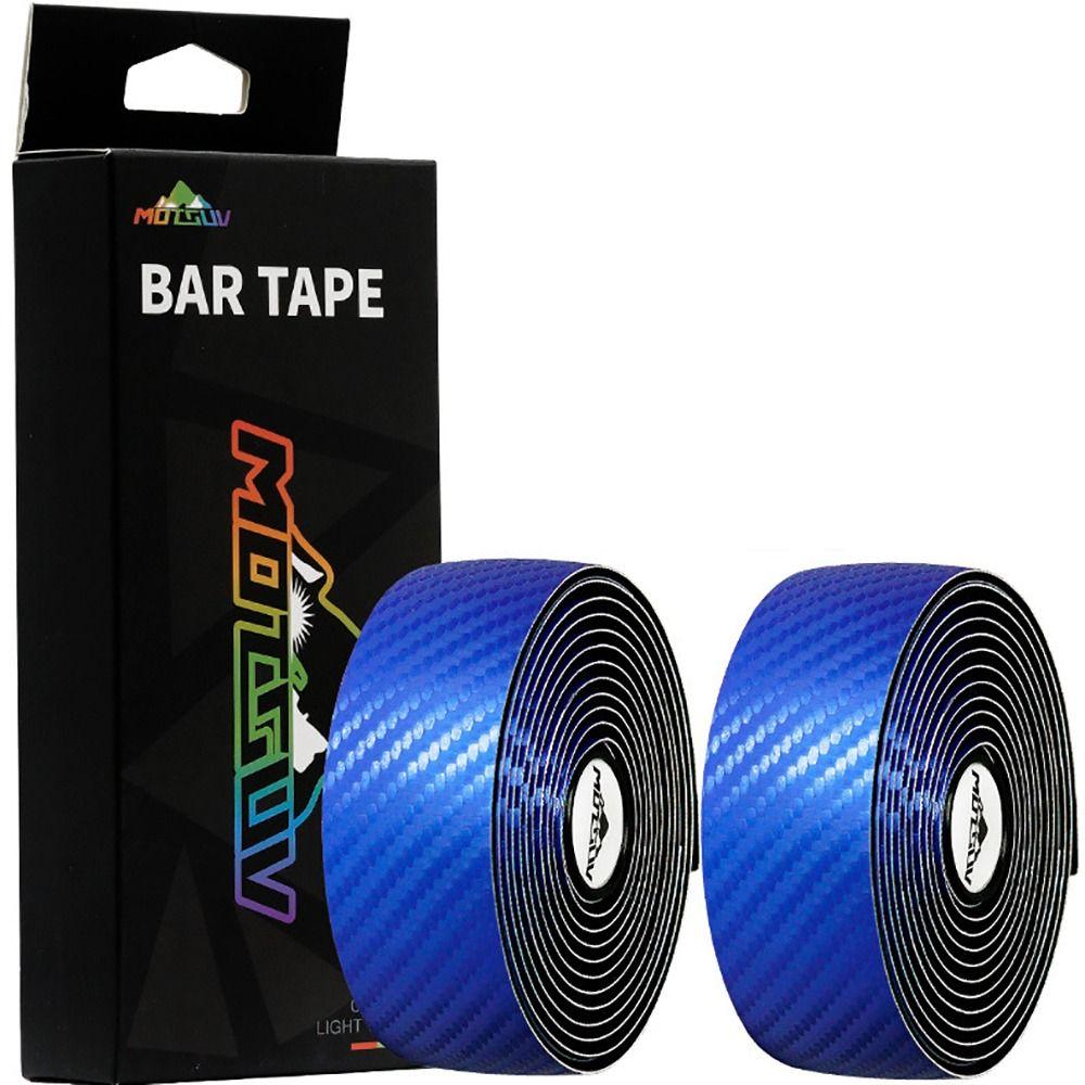 Rutschfestes Fahrradlenkerband Stoßfestes Fahrrad Mehrschichtiges Band Zubehör Fahrradlenkerband