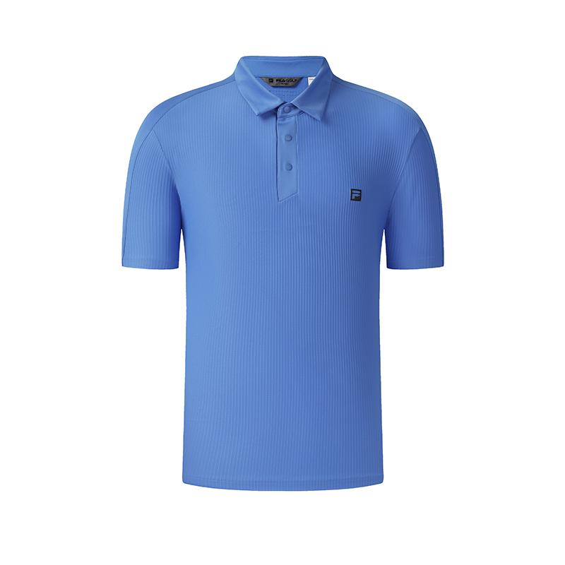 

Новая мужская рубашка поло из серии FILA Golf, синяя, Pluto A11M535108FBU 180/100A/XL