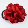 Korean Fashion Fabric Floral Hair Accessory: Camellia Rose Hairband