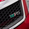 Metal 3D VRS Badge Car Front Grill Emblem VRS Rear Trunk JGHJ6 Decal Stickers For Fabia Octavia Rapid Superb Yeti  Karoq Vision Kodiaq