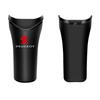 Car Accessories Umbrella Organizer Storage Leakproof Water Cup Holder Box For Peugeot 206 508 2008 5008 107 106 205 4008 301 307