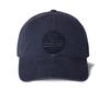 Timberland Cotton Canvas Baseball One Size Men's Cap, Peacoat,