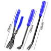 1-3PCS Car Clip Pliers Tool Panel Clip Pliers Set Fastener Remover Auto Retainer Clip Trim Rivet Removal Tool Auto Door Car Uph
