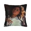 Euphorias Season   Pillow Covers Merchandise Printed Cushion Cover Decoration  Throw Pillow Case Cover Home MultiSize