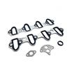 89060413 MS98016T Intake Manifold Gasket Aluminum Gasket  for Chevrolet for Rainier GM5.3