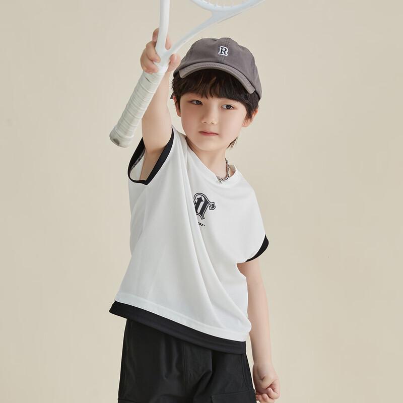 Boys' Summer Breathable Sports Vest