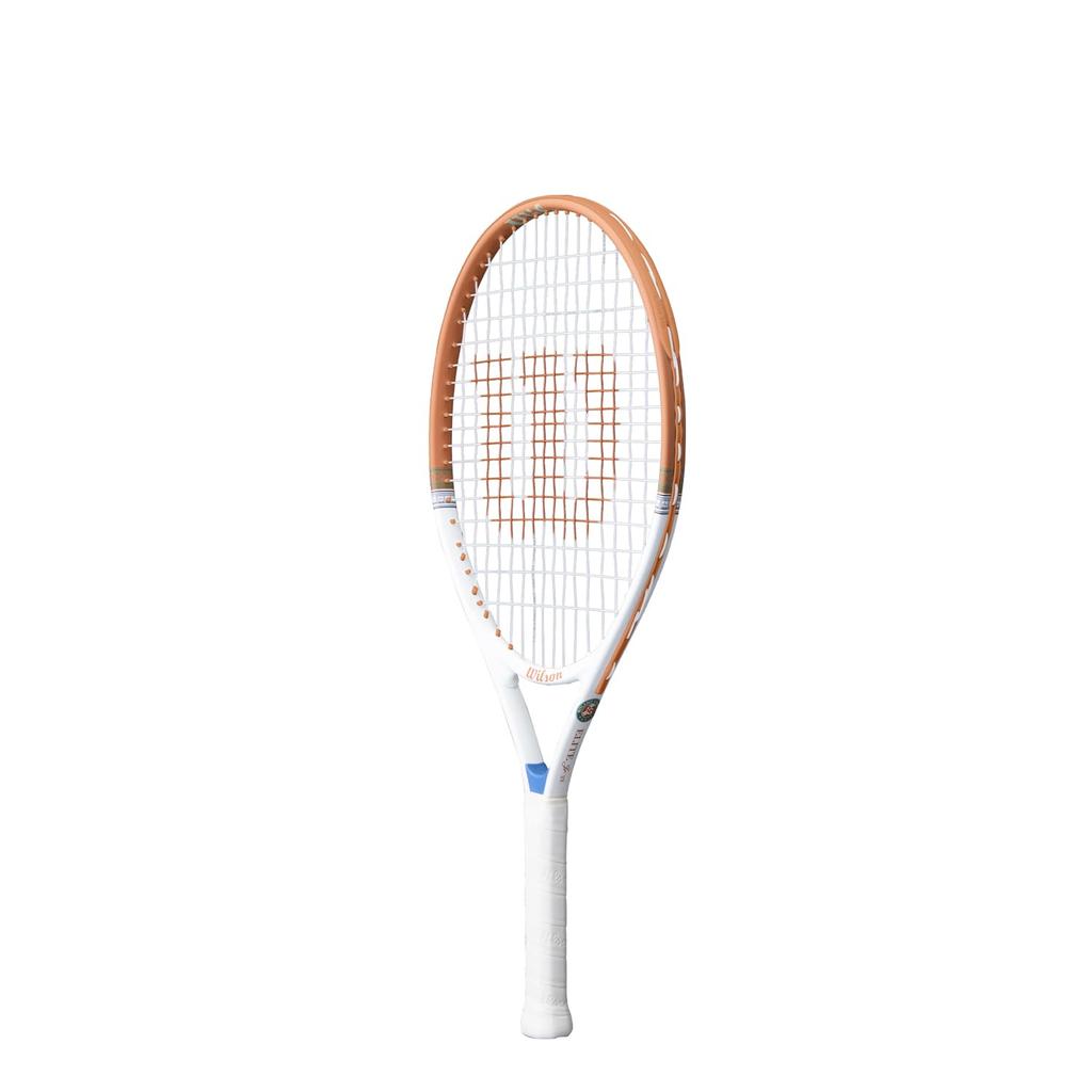 Wilson Junior Tennis Hard ROLAND GARROS ELITE JR 23 WR193510H (Wilson) Racket, Court,