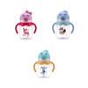Toddler Baby Kid Infant Feeding Drinking Water Straw Bottle 350ml Water Cup