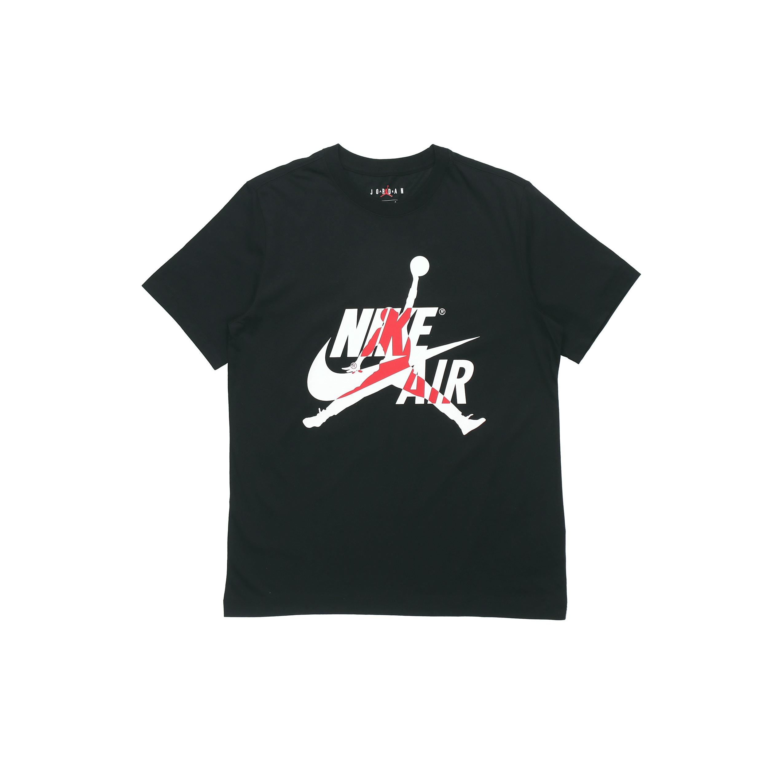 Air Jordan Classics Sports Short Sleeve Short Men s BV5906-010 S