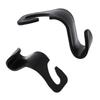 Car Mounted Hook Seat Back Hook Hidden Multifunctional Hook For Car Use Creative Back Hidden Storage Home Supplies