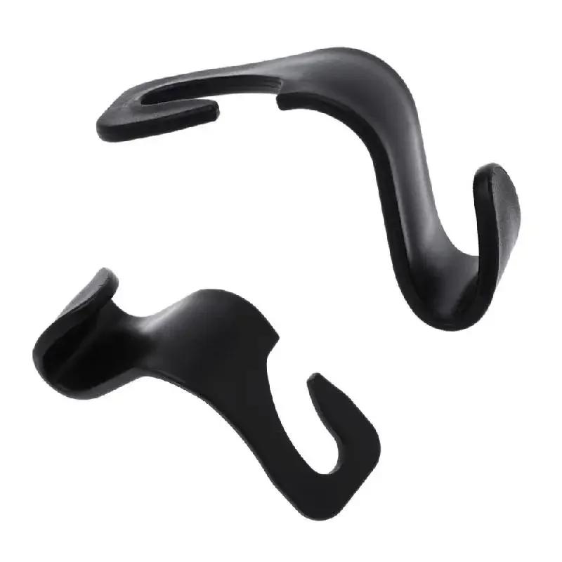 Car Mounted Hook Seat Back Hook Hidden Multifunctional Hook For Car Use Creative Back Hidden Storage Home Supplies