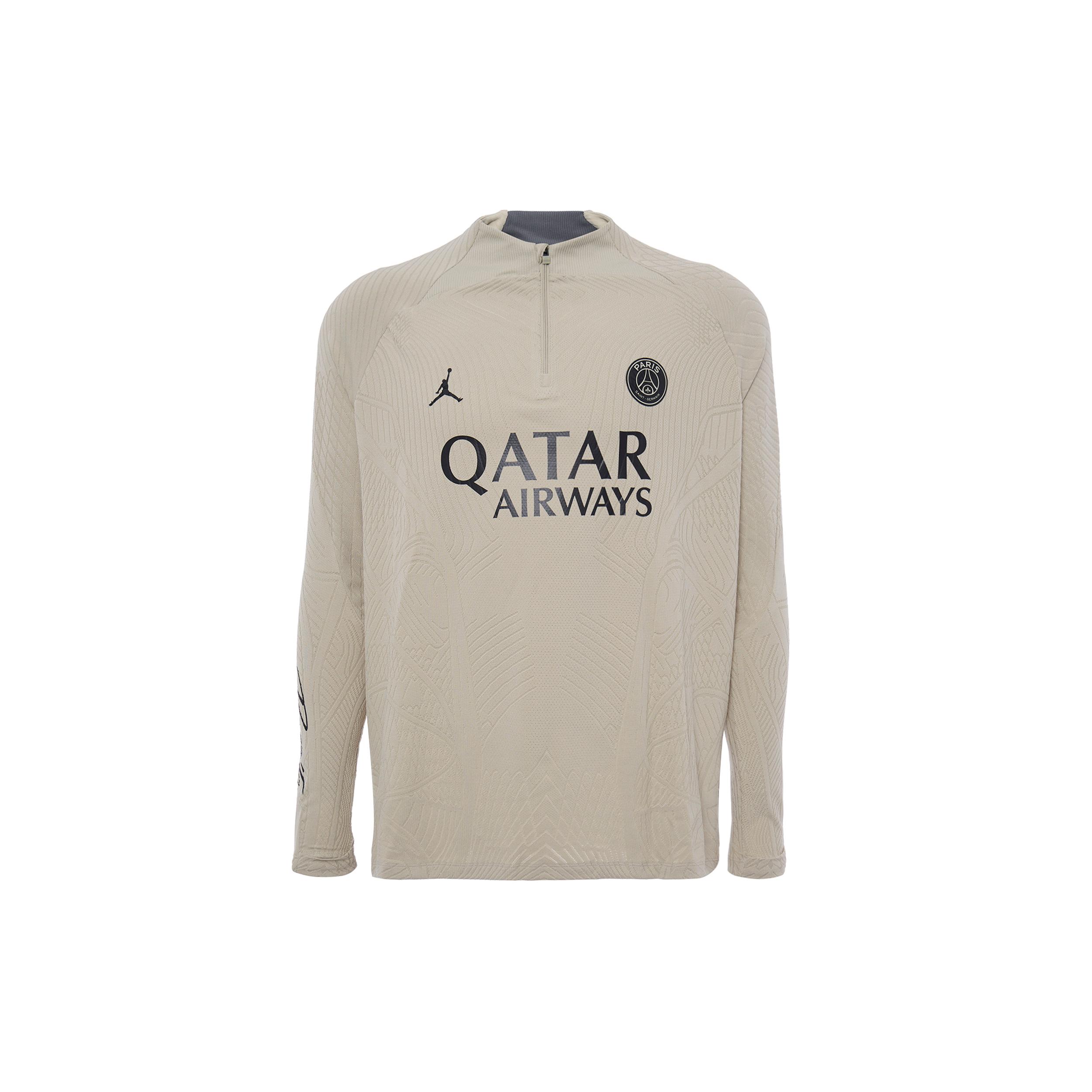 Jordan PSG Soccer Jerseys Men s Stone Color Moderate DZ0696-231 S