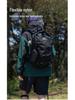 Large Capacity Lightweight Outdoor Hiking Backpack - Ideal for Travel and Sports