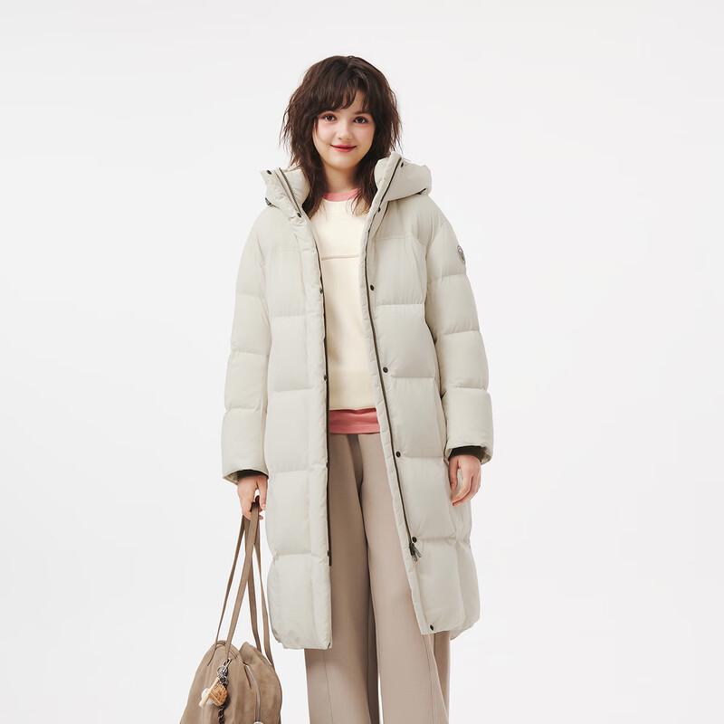 Tanboer Women's TB5530822D Long Down Jacket