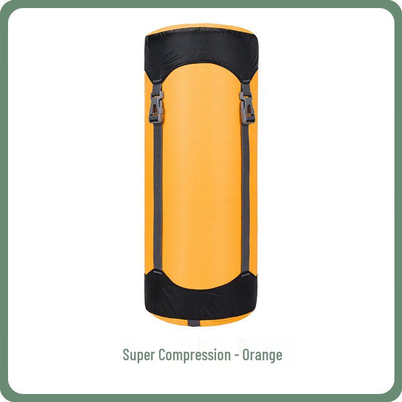 Premium Sleeping Bag & Quilt Compression and Storage Bag - Dustproof, Travel-Friendly, Outdoor Use