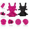 Summer Baby Swimming Carrier Two In One Infant Waist Stool Adjustable Strap Support Breathable Material Outdoor Indoor Use