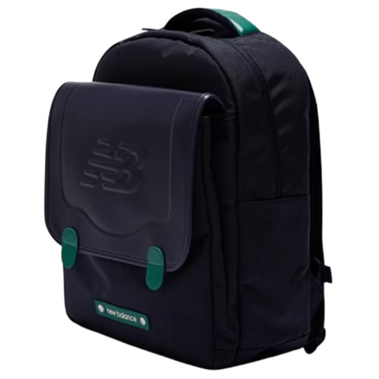 New New Balance Fabric Backpack Small Men's Navy Blue ND8PE3E013-NV