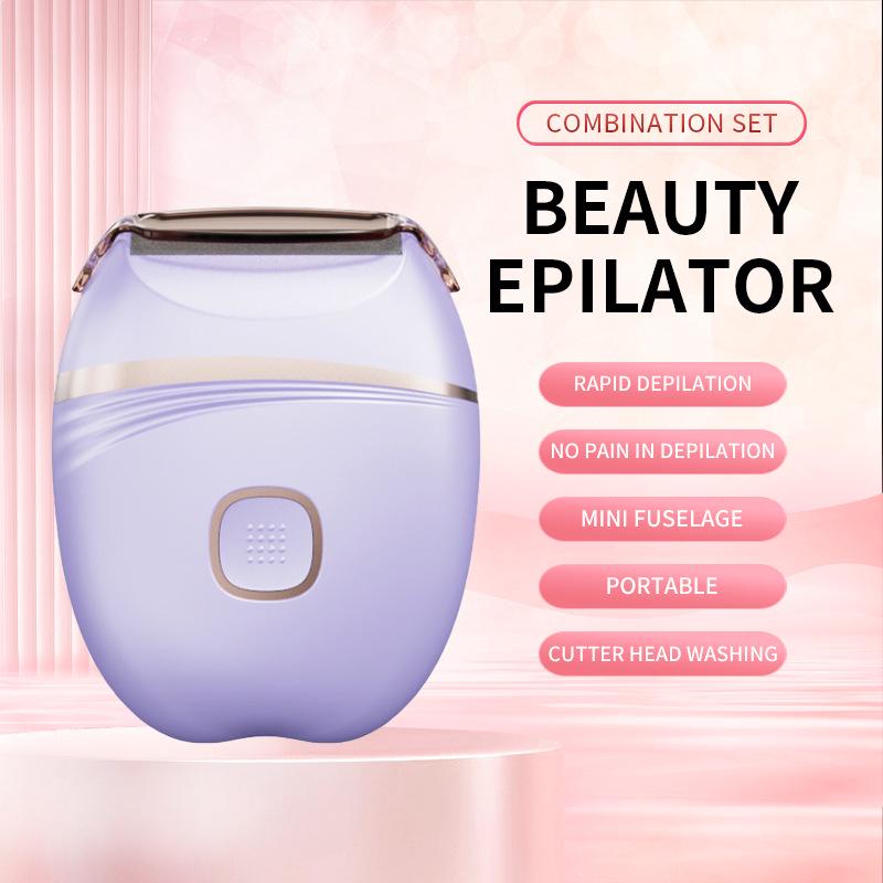 

Женская электрическая бритва для удаления волос для подмышек и интимных зон