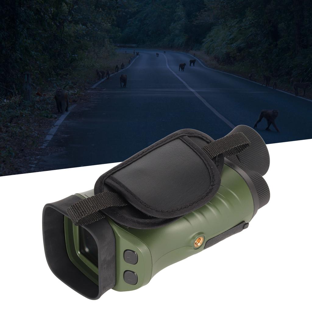 Night   Monocular 2.5KD 1080P Rechargeable Support Photo Taking Video Recording Digital Infrared Monocular