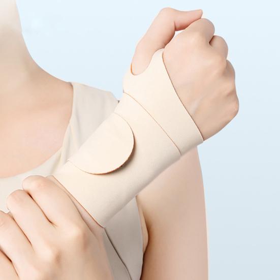 1 ks Zápěstní ortéza Nastavitelná podpora zápěstí Elastické zápěstní bandáže Chránič pro sport Tendinitida Karpální tunel Artritida Úleva od bolesti