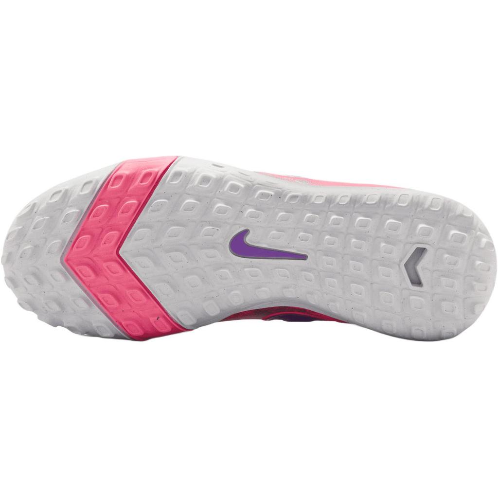 Nike Jr. Mercurial Vapor 16 Academy TF Low GS Vini Jr. Adidași pentru copii Pink Sunset-Pulse Old-Royal IQ9961-640