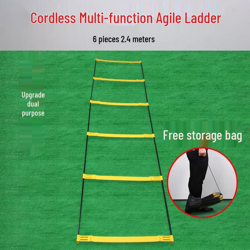 Multi-functional Agility Training Ladder