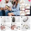Key Fob Cover with Diamond Keychain for Mercedes Benz Women Car Key Shell Compatible with Benz 2017- E-Class 2018- S-Class - A-Class C-Class G-Class