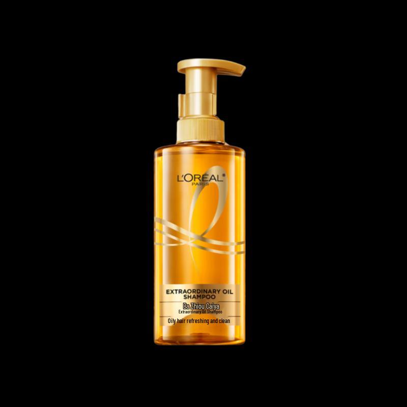 

L Oréal Elseve Extraordinary Oil Smooth Shampoo