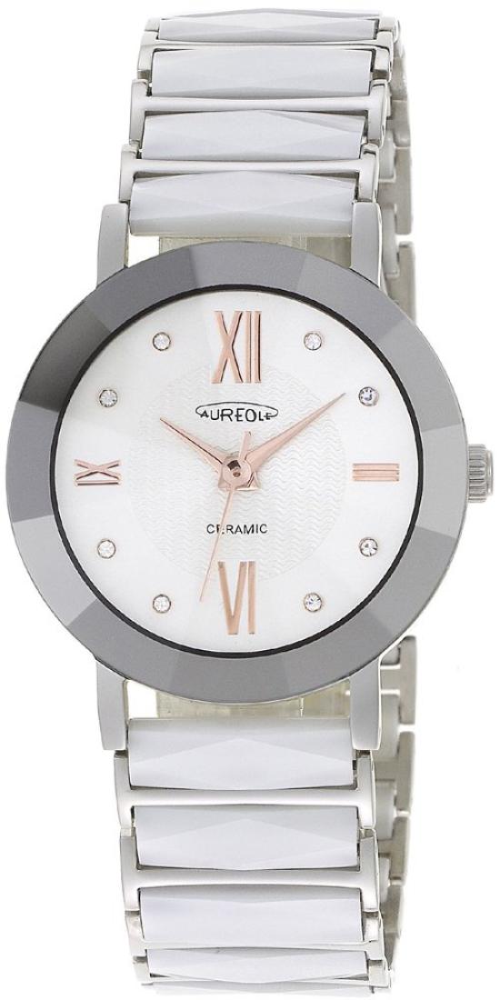

[Oreol] SW-486M-6 Мужские часы, Белые